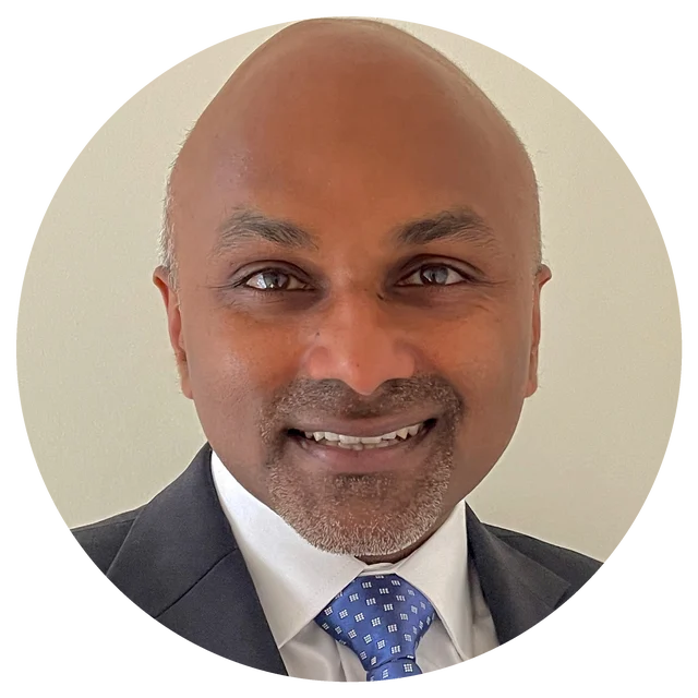 Ainkaran Krishnarajah, Founder and Managing Director